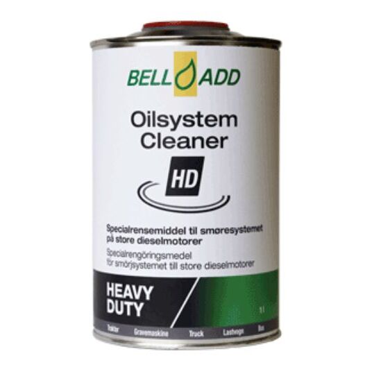 OILSYSTEM CLEANER HD - 1L